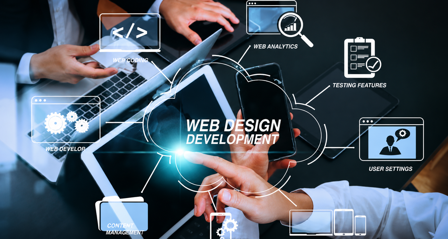 website